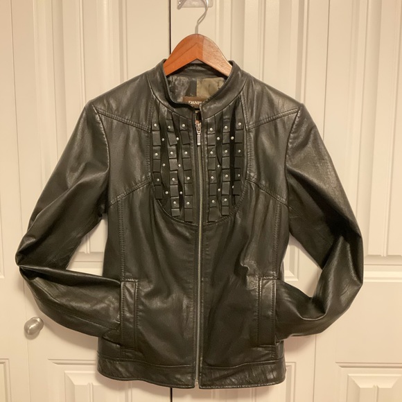 Danier Leather Jacket - Picture 3 of 4